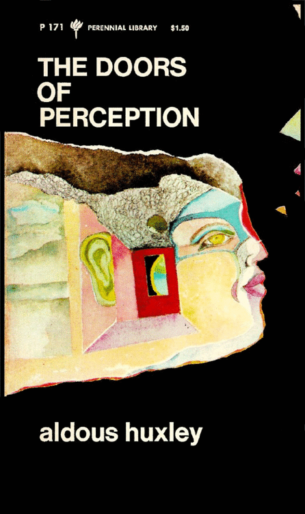 Doors of Perception - Books About Psychedelics