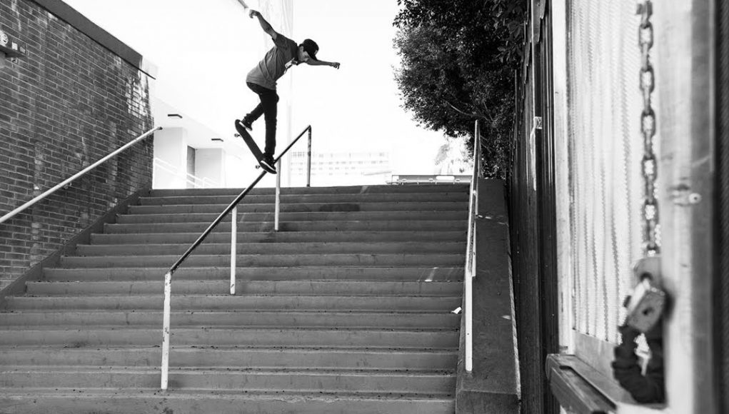 Nyjah Huston is a Beast on a Skateboard (Video) | Third Monk image 1
