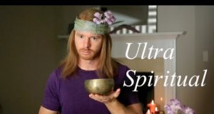 How to be Ultra Spiritual - Funny Parody with JP Sears (Video) | Third Monk image 2