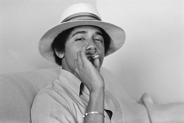 Barack Obama's Stoner Career Highlights | Third Monk image 1