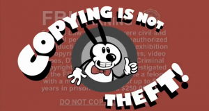 Copying is Not Theft, Freedom of Ideas (Video) | Third Monk 