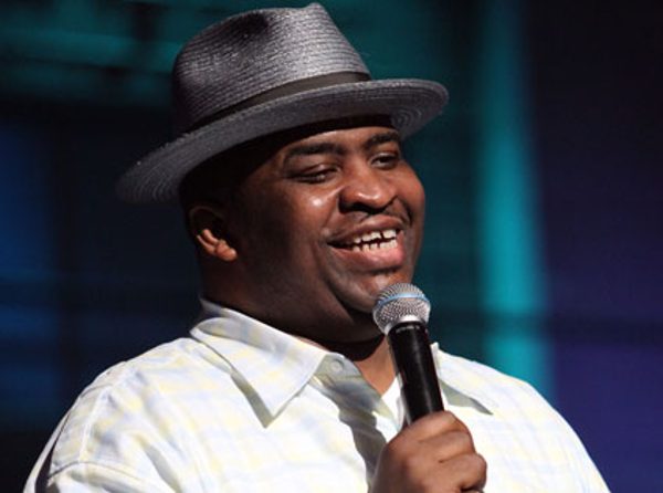 Patrice O'Neal - The Nasty Show (Video) | Third Monk image 1