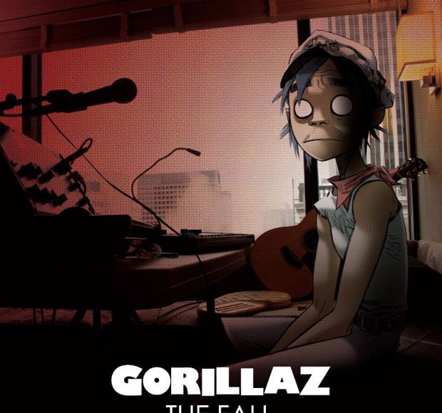 Gorillaz - Hillbilly Man (KJ Song Rec)  | Third Monk image 3
