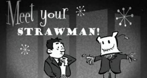 Meet Your Strawman! - Animation on Truth Behind Birth Certificates (Video) | Third Monk 