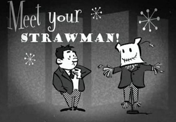 Meet Your Strawman! - Animation on Truth Behind Birth Certificates (Video) | Third Monk 