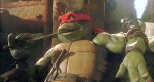 Raphael, The Ninja Turtle Gangsta (Video) | Third Monk 