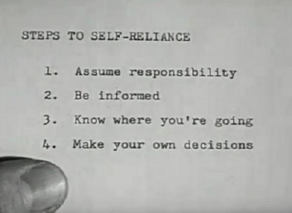 How to Balance Self-Reliance Over Neediness (Guide) | Third Monk image 1