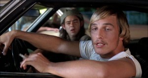 Matthew McConaughey On Playing Dazed & Confused's Wooderson (Video) | Third Monk 