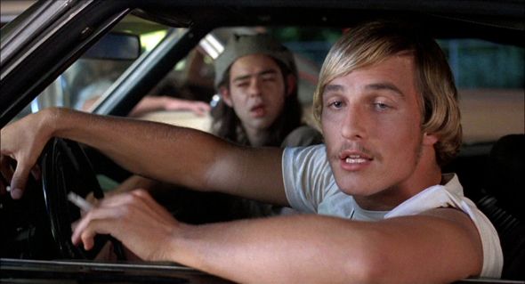 Matthew McConaughey On Playing Dazed & Confused's Wooderson (Video) | Third Monk 