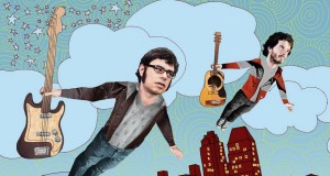 Flight of the Conchords - Funniest Songs Collection (Video) | Third Monk 