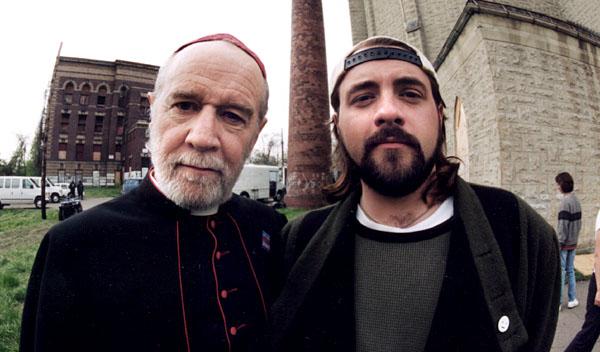 George Carlin - Creation of the Ten Commandments Was a Marketing Decision (Video) | Third Monk 