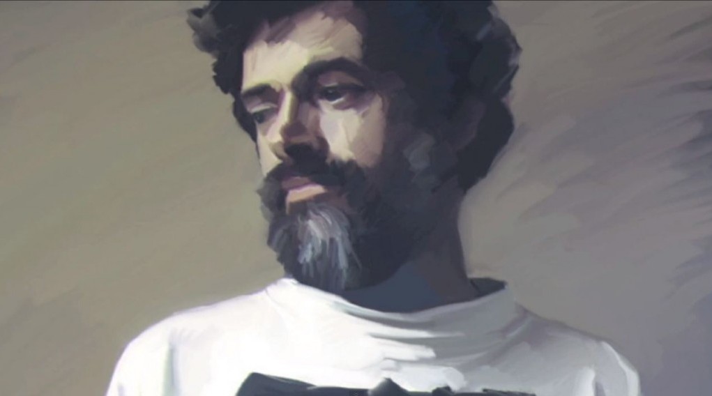 Terence McKenna - Cannabis Edibles and Creativity, Animation (Video) | Third Monk 