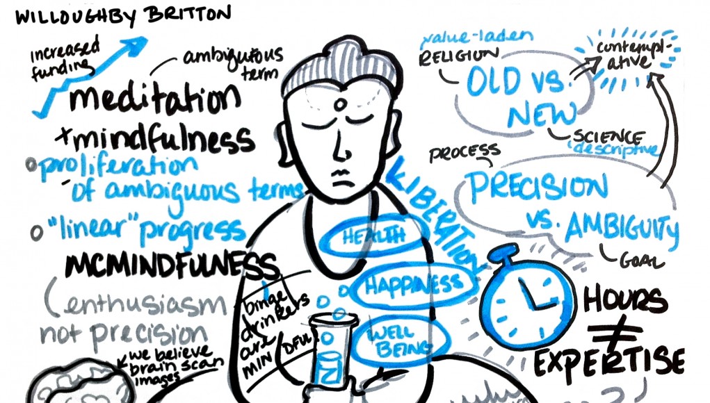 Neuroplasticity, Meditation and Happiness - Willoughby Britton Ted Talk (Video) | Third Monk image 2