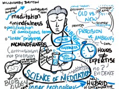Neuroplasticity, Meditation and Happiness - Willoughby Britton Ted Talk (Video) | Third Monk image 2