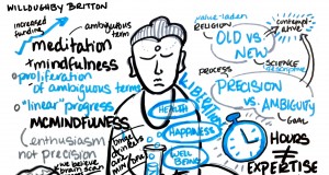Neuroplasticity, Meditation and Happiness - Willoughby Britton Ted Talk (Video) | Third Monk image 2