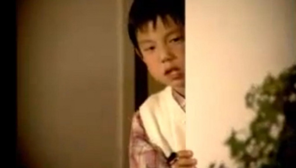 Japanese Commercial About Sibling Jealousy and Revenge (Video) | Third Monk 