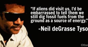 Neil deGrasse Tyson - Aliens Don't Respect Human Intelligence (Video) | Third Monk 