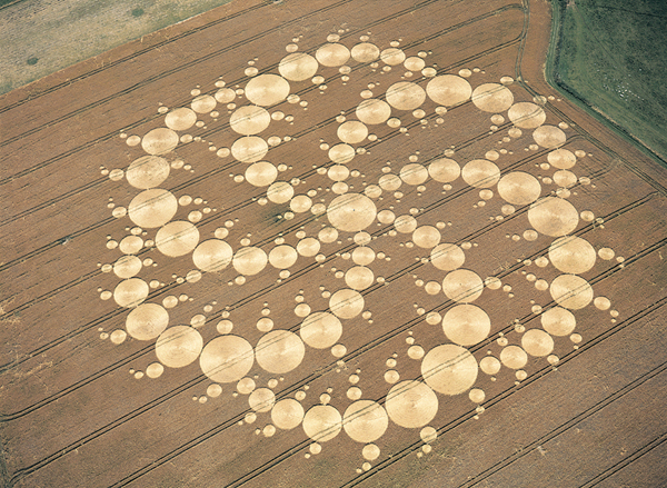 The Beautiful World of Crop Circles (Photo Gallery) | Third Monk image 20