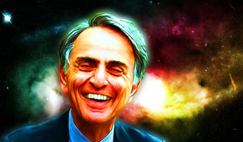 Carl Sagan's Ideas Foreshadowed the Zeitgeist Movement (Video) | Third Monk image 2