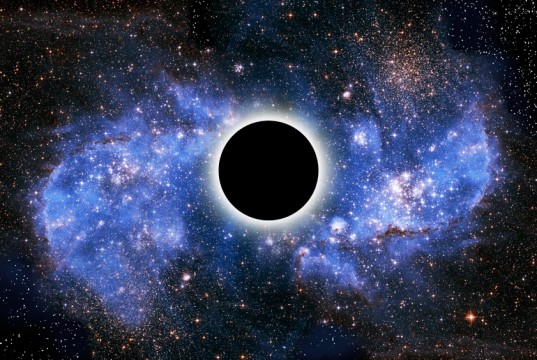 Big Bang Theory Debunked? A Black Hole May Have Started it All (Video) | Third Monk image 2
