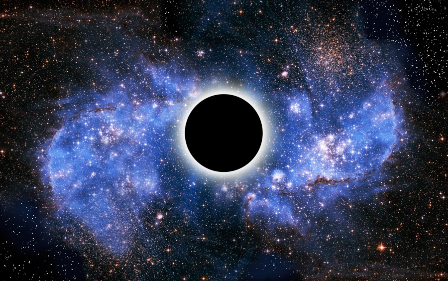 Big Bang Theory Debunked? A Black Hole May Have Started it All (Video) | Third Monk image 2