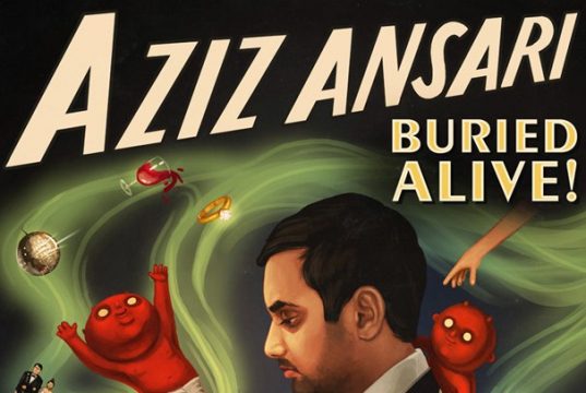 Aziz Ansari - Marriage is a Proposal From an Insane Person (Video) | Third Monk 