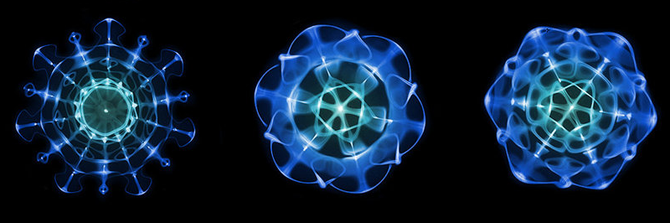 Cymatics - The Study of Visible Sound and Vibration (Video) | Third Monk 
