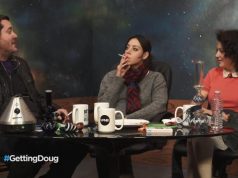 Getting Doug with High, Doug Benson's Stoner Podcast (Video) | Third Monk image 1