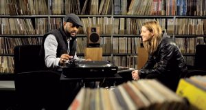 Crate Digging and Record Collecting with Madlib (Video) | Third Monk 
