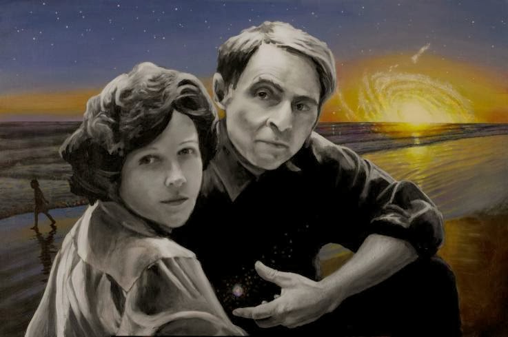 The Voyagers: A Short Film About Love, Hope, Space, and Carl Sagan (Video) | Third Monk image 3
