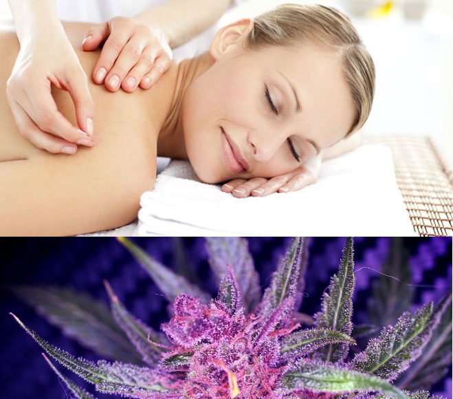 The Science Behind Acupuncture... And It's Related to Marijuana (Study) | Third Monk image 1