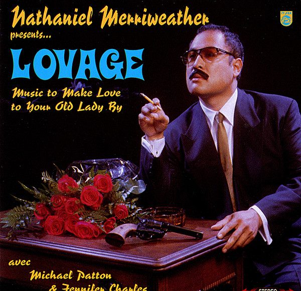 Dan the Automator Presents: Lovage, Music to Make Love to Your Old Lady By (KJ Song Rec) | Third Monk image 2