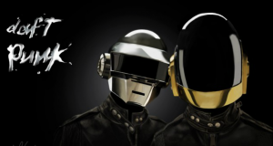 Daft Punk - 17 Funky Tracks Playlist (KJ Song Rec) | Third Monk 