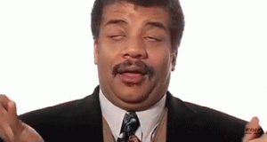 Unexpectedly Funny: Slow Motion Turns Neil deGrasse Tyson into a Stoner (Video) | Third Monk image 2