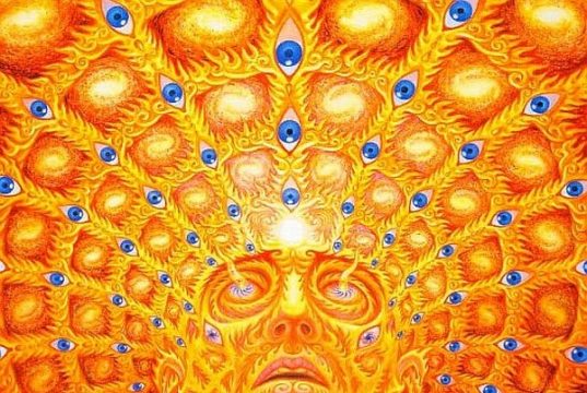 The Psychedelic Experience by Warrior Poet Aubrey Marcus (Video) | Third Monk image 1