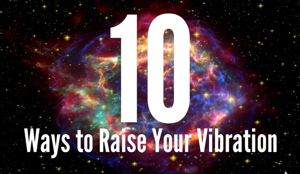 10 Ways to Raise Your Vibration and Appreciate Life | Third Monk image 1