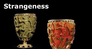 Romans Used Nanotechnology - 1600 Year Old Lycurgus Cup Proves It | Third Monk image 1