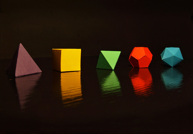 Metaphysical Aspects of the 5 Platonic Solids | Third Monk image 7