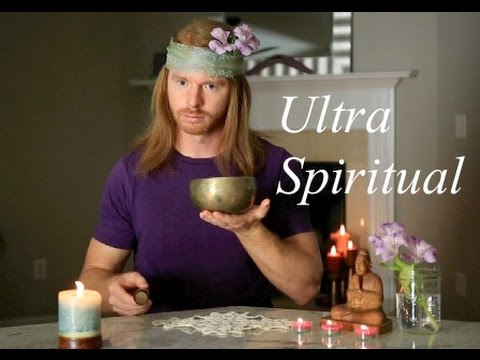 How to be Ultra Spiritual - Funny Parody with JP Sears (Video) | Third Monk image 2