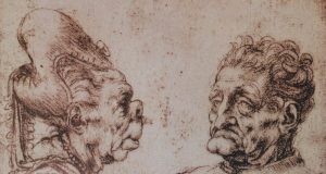Drawing Advice From Leonardo da Vinci | Third Monk image 1